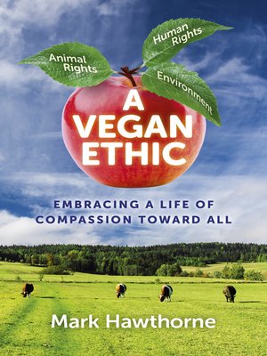 cover image of A Vegan Ethic